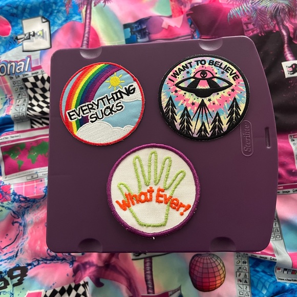 Patches Bundle - Picture 3 of 3